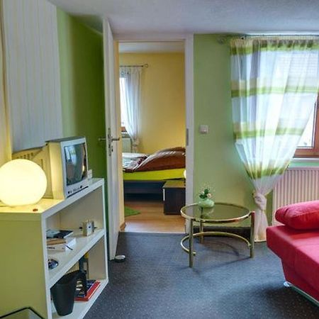 Ferienwohnungen Siegfried Roeder Erfurt Eksteriør billede